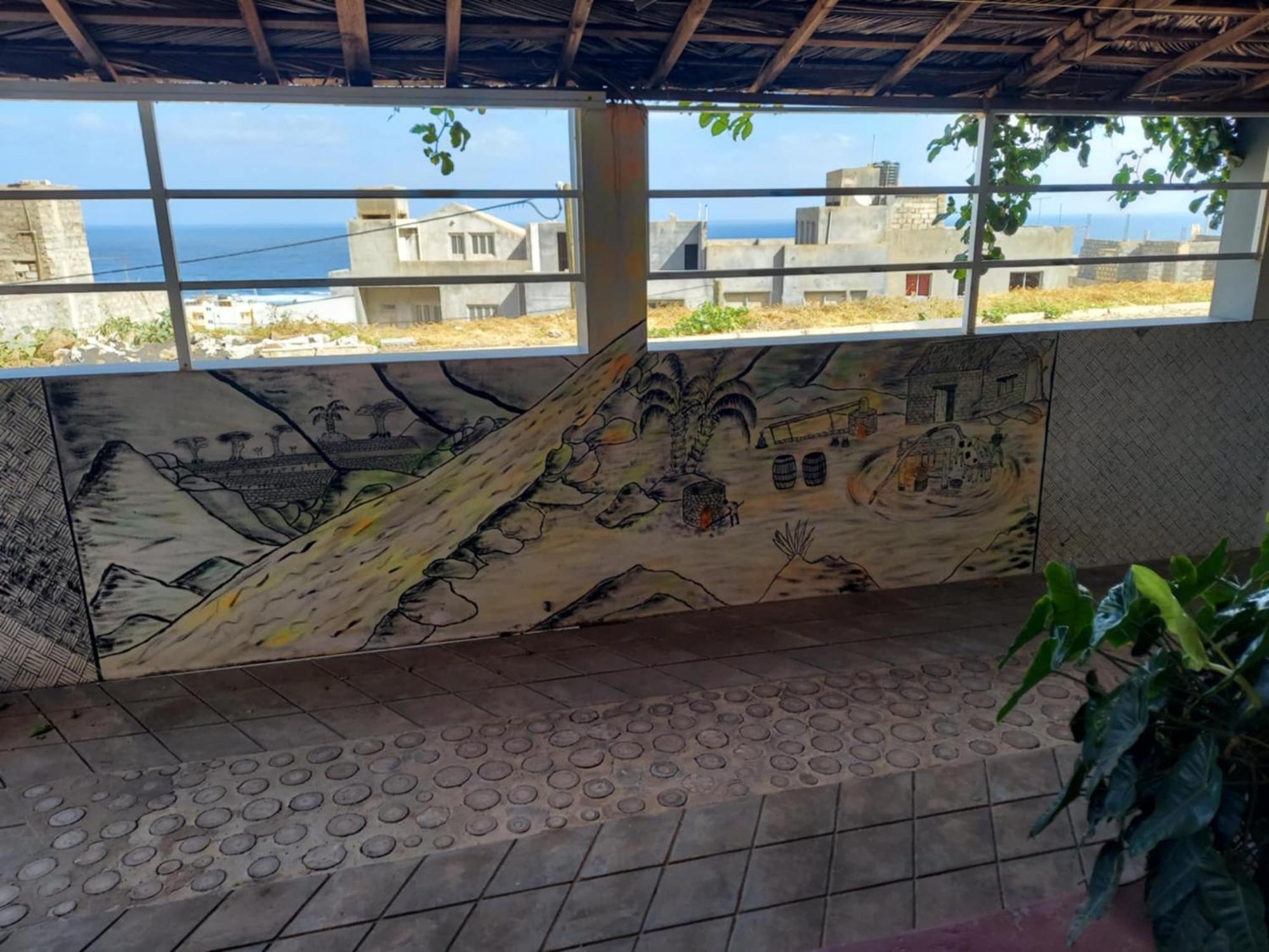 מלון פונטה דו סול Chez Jumpy מראה חיצוני תמונה