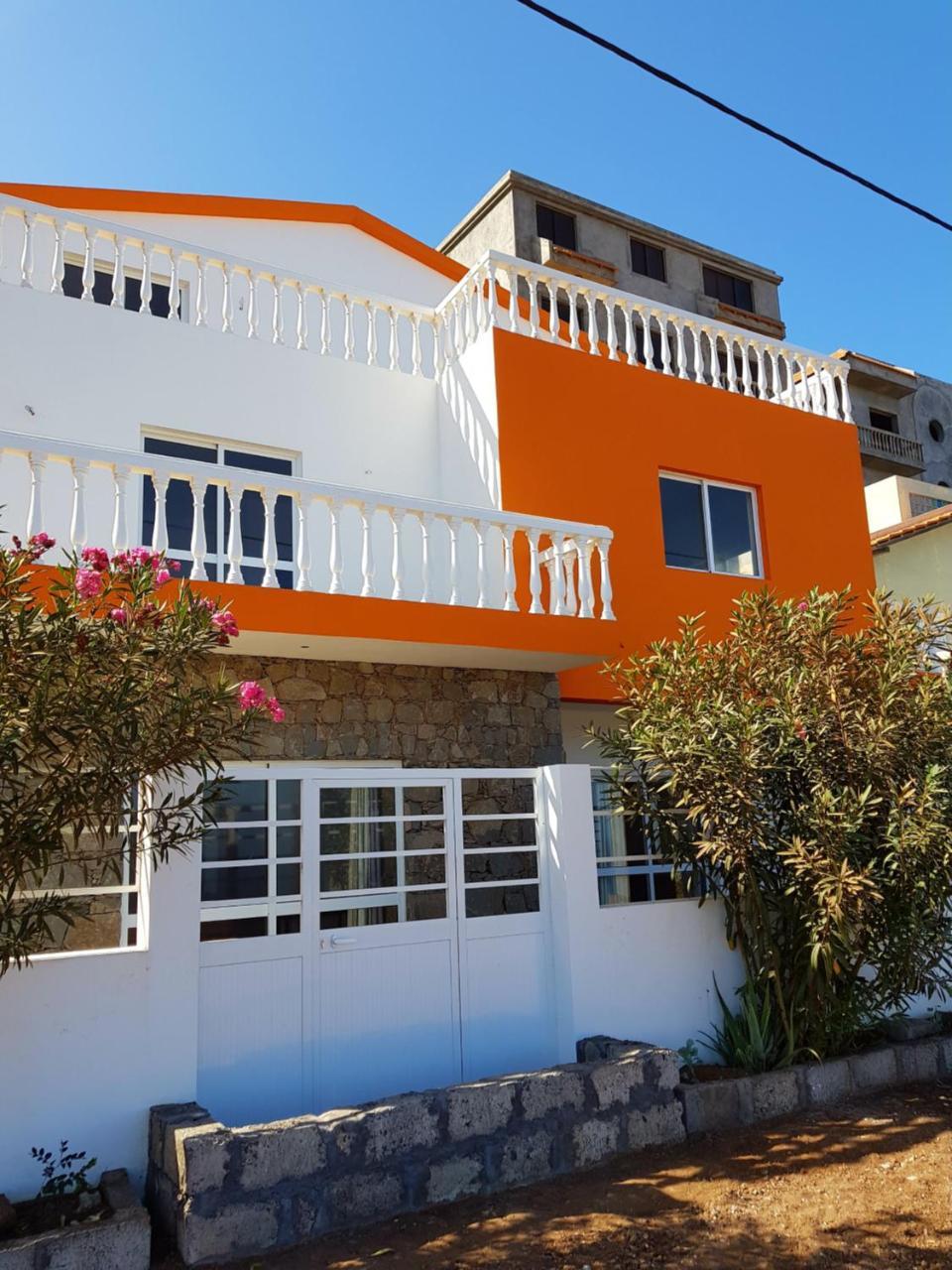 מלון פונטה דו סול Chez Jumpy מראה חיצוני תמונה
